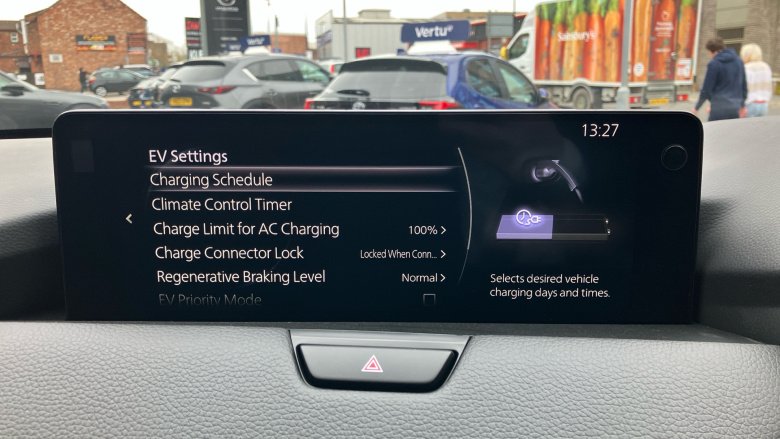 Mazda CX-60 2.5 PHEV Exclusive-Line 5dr Auto [Comf/Conv/DAP] Estate